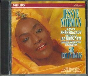 CD Jessye Norman, Sir Colin Davis Berlioz: Les Nuits D
