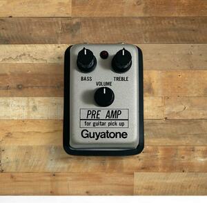 GUYAYONE PRE AMP A-1 ギター用プリアンプ