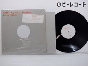 宇多田ヒカル「Remix: Fly Me To The Moon(フライ・ミー・トゥー・ザ・ムーン)」Eastworld Records(TOJT-4211)/ポップス