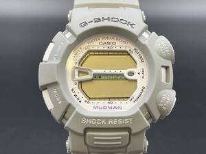 【未使用】G-SHOCK G-9000MC-8DR MUDMAN ジャミンカラー 海外モデル Jam