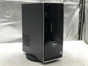 Dell Inc./デスクトップ/第7世代Core i7/メモリ16GB/WEBカメラ無/OS無/NVIDIA Corporation GP107 [GeForce GTX 1050] 2GB-241107001313863