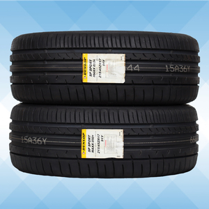 215/45R17 91Y XL DUNLOP ダンロップ SPスポーツ SP SPORT MAXX 050＋ 21年製 送料無料 2本税込 \21,100より 2