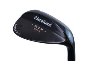 Cleveland(クリーブランド) ウェッジ メンズ 58° 588 RTX 2.0 ブラックサテン ゴルフ用品 2404-0979