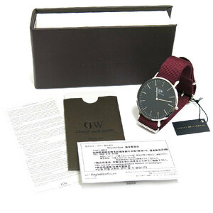 新品 Daniel Wellington Classic Roselyn 腕時計 定価26,400円 DW00100270 ダニエルウェリントン Beyond Cool 博多阪急店購入品