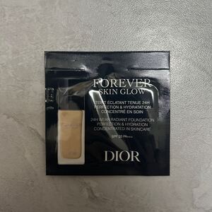 DIOR ディオールスキン フォーエヴァー フルイドグロウ ディオール