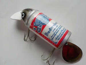 HEDDON BIGBUD ビッグバド②FISH ON フィッシュオン時代　高林道男さん　チームTOP