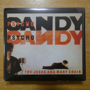 740155800635;【2CD+DVD】THE JESUS AND MARY CHAIN / Psychocandy　EDSG-8006