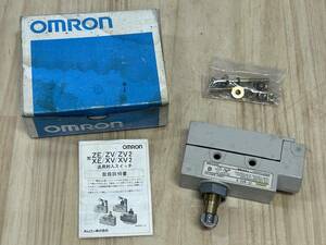 OMRON ”汎用封入スイッチ・ZE-Q22-2” 1個