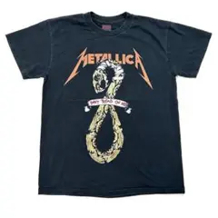 10335 METALLICA メタリカ PUSHEAD Tシャツ バンT L