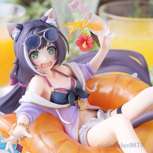 1/7 ルクリア プリンセスコネクト! Re:Dive キャル 未塗装 未組立 レジン ガレキ ガレージキット ※ご自身での組立・塗装※