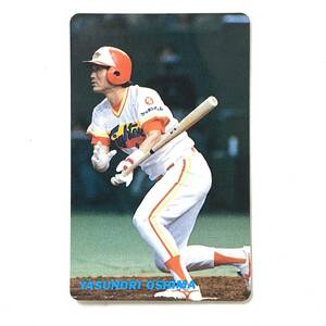 FP【当時もの】カルビー 野球　カード　1990　No.102 大島康徳 プロ野球