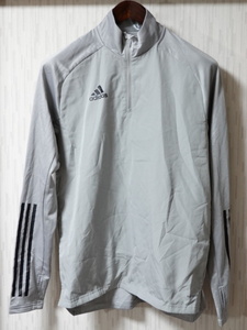 ■1021■アディダス ADIDAS ウォームトップ 長袖 L EK5464●