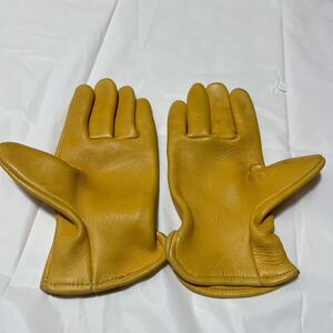 Sullivan Glove ELK ROPER サリバングローブ エルクレザー 8inc Sサイズ 美品 送料無料