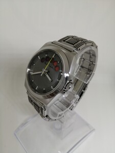 【稼働品】Paul Smith ポールスミス F335-T001581 ファイブアイズレディースクォーツ腕時計