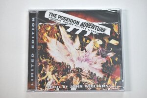 【未開封】ポセイドン・アドベンチャー THE POSEIDON ADVENTURE 3000枚限定　ジョン・ウィリアムズ　 サントラ CD ②