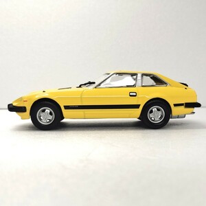 1/43 日産 フェアレディZ 280Z 2by2 Nissan Fairlady　Z Z car イエロー 西部警察 にも登場 ノレブ スポーツカー 昭和の名車 1円〜 060508