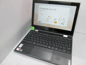 200H　Lenovo 300e Chromebook 2nd Gen 82CE0009JP　Chrome OS 初期化済　難あり品