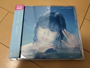 高音質 BSCD2 版 ユートピア 松田聖子