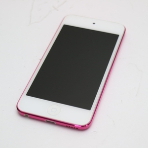 超美品 iPod touch 第6世代 16GB ピンク 即日発送 オーディオプレイヤー Apple 本体 あすつく 土日祝発送OK