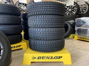 【2404062】スタッドレス DUNLOP WINTER MAXX WM02 175/65R15 2021年 2022年 アクア ヤリス スペイド フィット スイフト キューブ 等