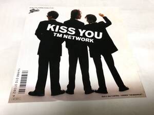 【EPレコード】KISS YOU TM NETWork