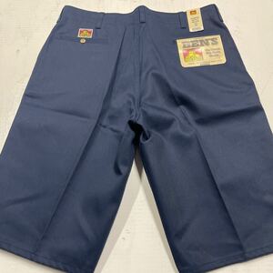 W40 未使用品 00年代 BEN DAVIS ORIGINAL BENS SHORTS ベンデイビス 本物 8