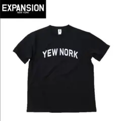 EXPANTION エクスパンション Tシャツ YEW NORK TEE