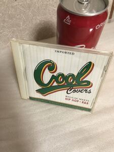 YK-4337（同梱可）中古品 Cool Covers vol.1 クール カバー CD HIPHOP + R&B