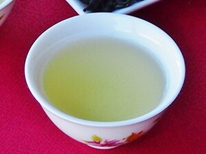 台湾烏龍茶 手摘み 特級 文山包種茶 50ｇ