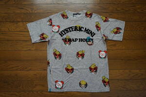 新品　■　HYSTERIC　MINI　ヒスミニ　■ 半袖Tシャツ　■　size 140cm 