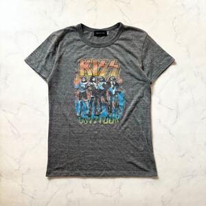 GOOD ROCK SPEED KISS 半袖Tシャツ