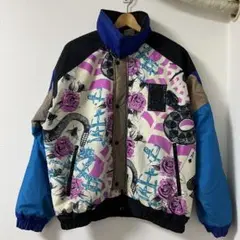 80s FOX image jacket old skate sk8 イメージ