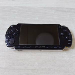◯PSP「プレイステーション・ポータブル」 ピアノ・ブラック (PSP-2000PB)　メモリースティック 1GB　　　　何本でも同梱可◯
