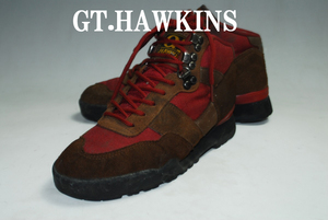 DSC7009◆驚愕の最終価格！他でも出品中！早い者勝ちです！GT ホーキンス◆Hawkins/トレッキング/23㎝/NID◆履き心地抜群！存在感抜群！