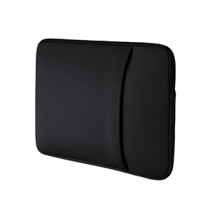タブレットpcラップトップスリーブソフトバッグカバーnotebook pad case pocket for mackbook air ipad air 13インチ