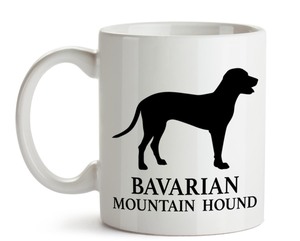 大人気《愛犬マグカップ/Dog Mugcup》【Bavarian Mountain Hound/バヴァリアン・マウンテン・ハウンド】イヌ/ワンちゃん/ペット/Pet-46