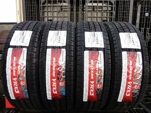 ●647 ＃2022年製＃ 新品 ブリヂストン VRX3 195/65R15 4本 2022年製