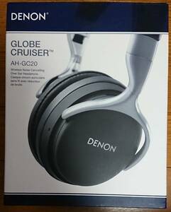 DENON AH-GC20 Bluetooth ワイヤレスヘッドホン