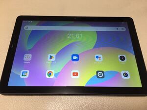 BLACKVIEW TAB 7 WIFI タブレット 10インチ Android 12 ROM 64GB 1280*800 美品