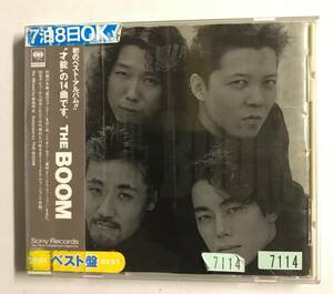 【CD】THE BOOM【レンタル落ち】@CD-03