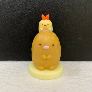 とんかつ＆えびふらいのしっぽ 「チョコエッグ すみっコぐらし」フィギュア★サイズ約４cm〈wt