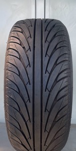 24072802　　【送料無料】　NANKANG　ULTRA　SPORT　NS-Ⅱ　185/45R15　75V　21年製　1本