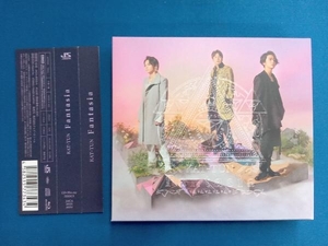 KAT-TUN CD Fantasia(初回限定盤1)(Blu-ray Disc付)