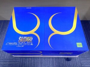 【通電動作未確認】Mad Catz Super Street Fighter IV Fight Stick for xbox 360 CHUN LI Limited Edit マッドキャッツ 1円~　S4751