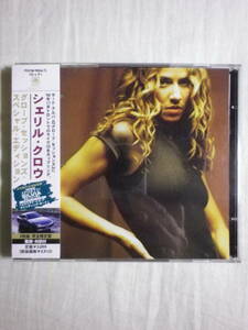 2枚組仕様限定盤 『Sheryl Crow/The Globe Sessions Special Edition(1999)』(1999年発売,POCM-9064/5,3rd,国内盤帯付,歌詞対訳付)