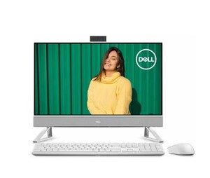 新品 DELL Inspiron 24 5410 FI77T-CWHBW 23.8型 Core i7-1255U SSD 512GB メモリー16GB Office 外付けDVD±RW Windows 11