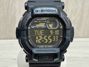 CASIO G-SHOCK GD-350 クォーツ ケースサイズ 4. 1cm ラバーベルト 風防キズ