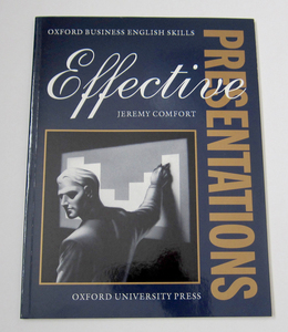 英語テキスト・Oxford Business「Effective Presentations」