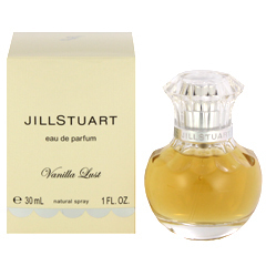 ジルスチュアート グルマン ヴァニラ ラスト EDP・SP 30ml VANILLA LUST JILLSTUART 新品 未使用