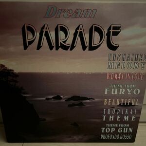 V.A. / DREAM PARADE アナログ盤LP GROUND BEATS